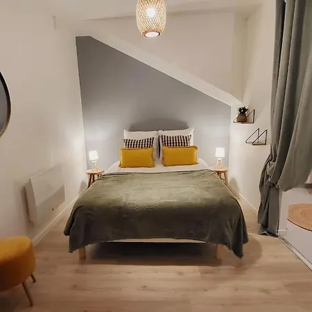 Home Antonin & Maye Tonnerre Buitenkant foto