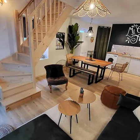 Home Antonin & Maye Tonnerre Buitenkant foto