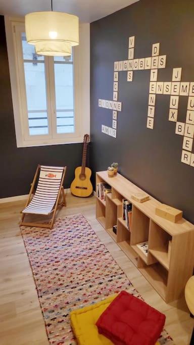 Appartement Antonin & Maye
