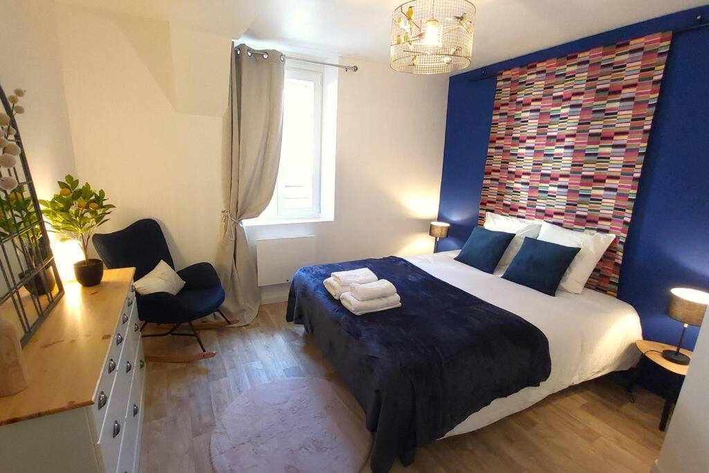 Antonin & Maye Appartement Tonnerre