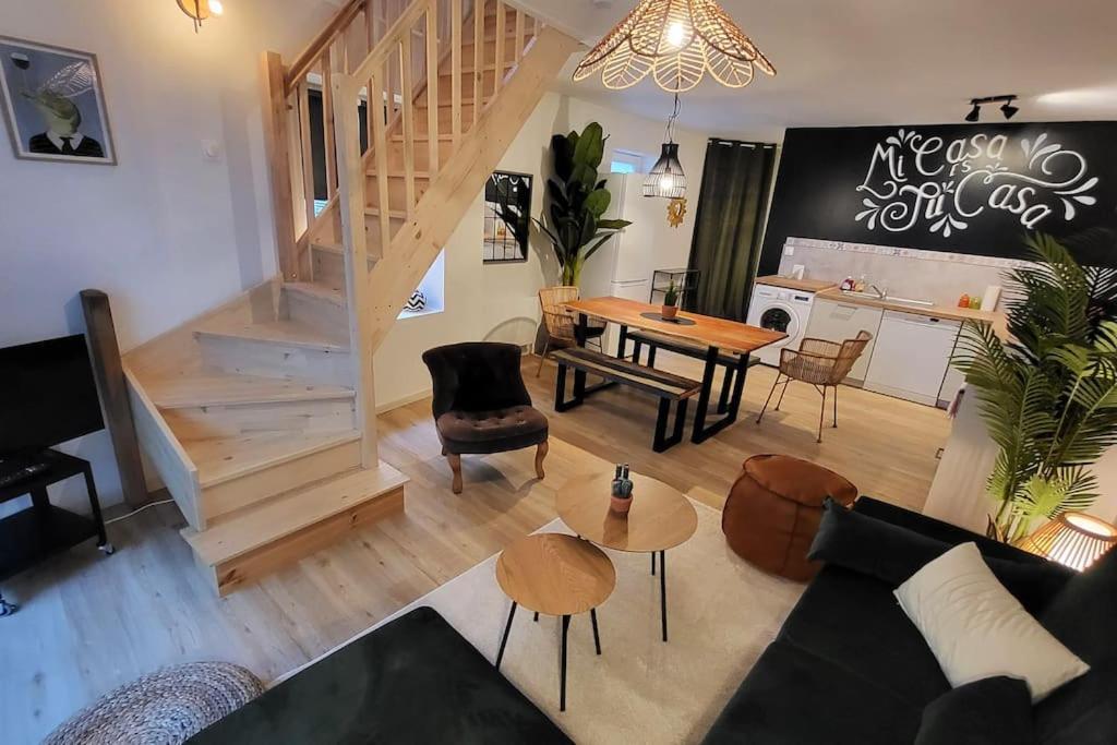 Appartement Antonin & Maye